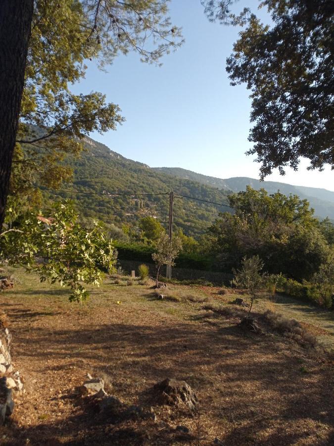 La Bergerie Villa Bargemon Luaran gambar