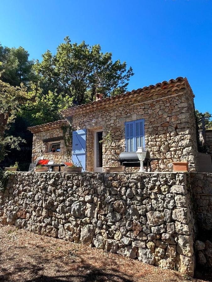 La Bergerie Villa Bargemon Luaran gambar