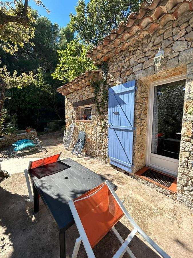 La Bergerie Villa Bargemon Luaran gambar